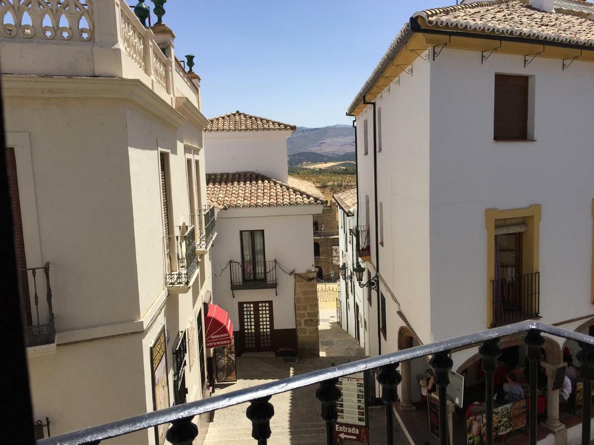 Casco Historico Apt. Dona Concha Ronda Exterior photo